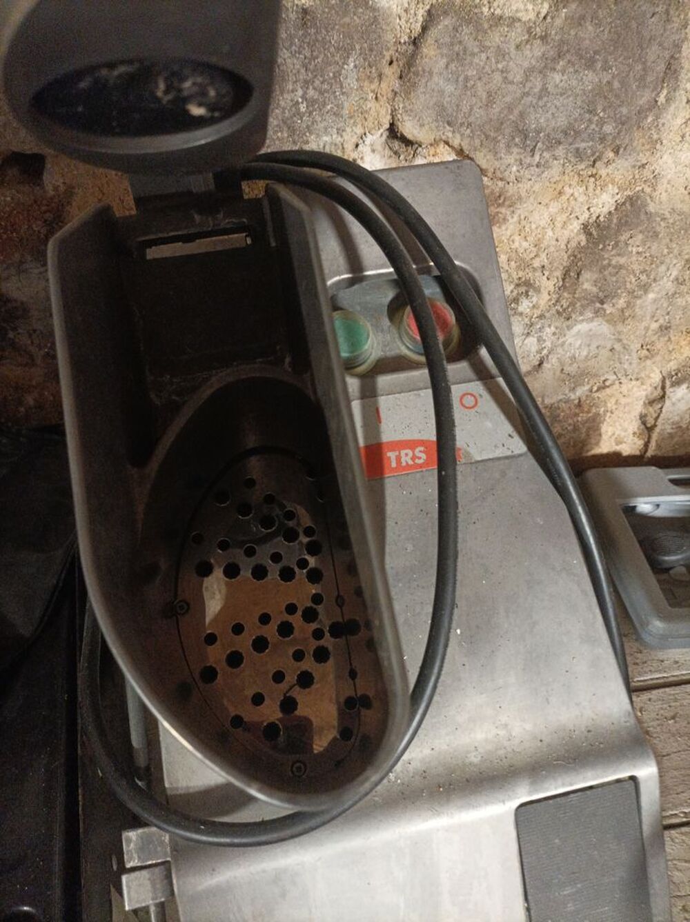 Coupe l&eacute;gumes Electroménager