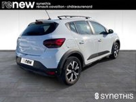 Sandero TCe 90 CVT Stepway Expression 2023 occasion 84300 Cavaillon