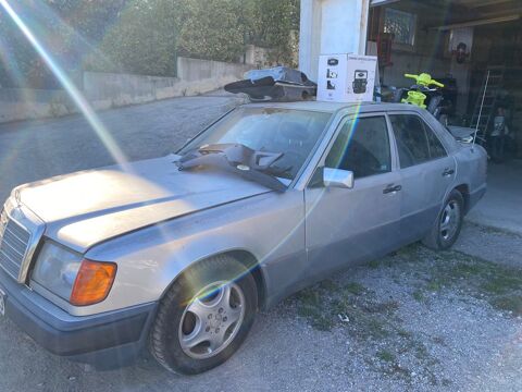 Mercedes Classe E E250 D 1993 occasion Sainte-Maxime 83120