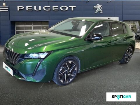 Peugeot 308 PHEV 180 e-EAT8 Allure Pack 2022 occasion Souillac 46200