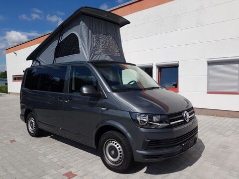 VOLKSWAGEN Camping car 2019 occasion Grossromstedt 