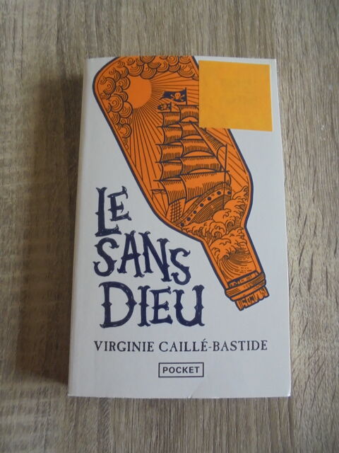 Le sans Dieu (121/122/123) 4 Tours (37)