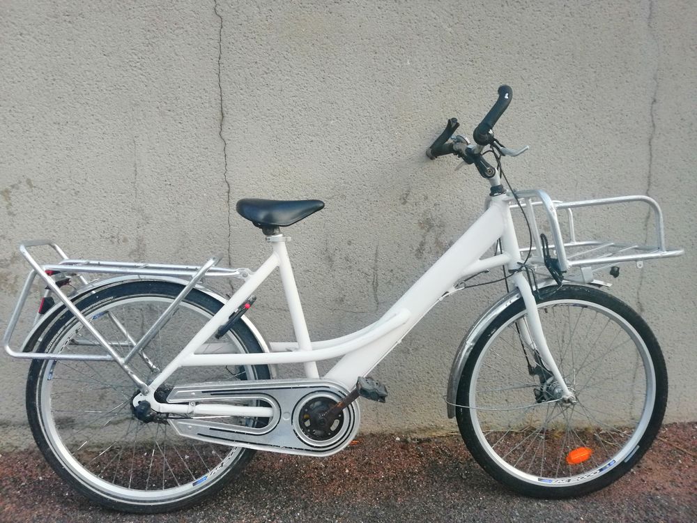 V&eacute;lo de la Poste Vélos