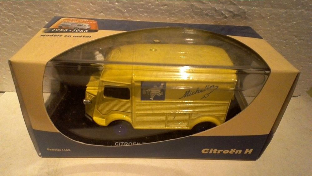 VOITURE MINIATURE 