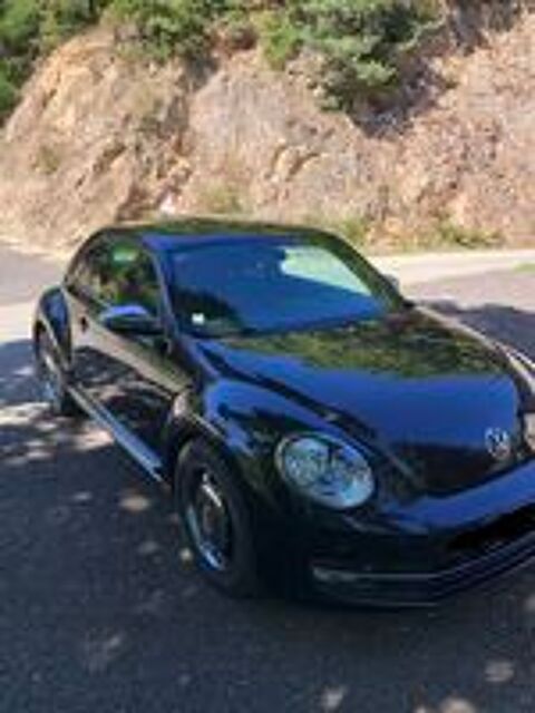 COCCINELLE II Coccinelle Cabriolet 2.0 TDI 110 BMT Origin 2015 occasion 07190 Beauv&egrave;ne