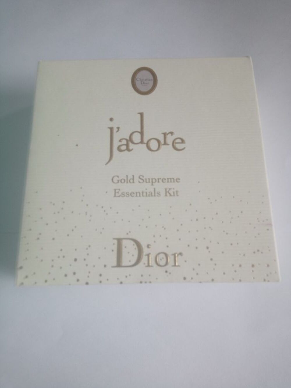 parfum j'adore gold supreme Dior 