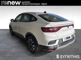 Arkana E-Tech 145 Zen 2022 occasion 04100 Manosque