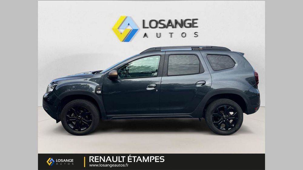 Duster TCe 150 4x2 EDC Extreme 2024 occasion 91150 &Eacute;tampes