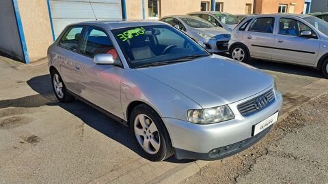 Audi A3 1.9 TDI - 130 Ambiente 2001 occasion Saint-Genis-Pouilly 01630