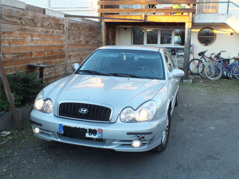 Hyundai Sonata 2.0 16V Pack Luxe A 2004 occasion Tarbes 65000