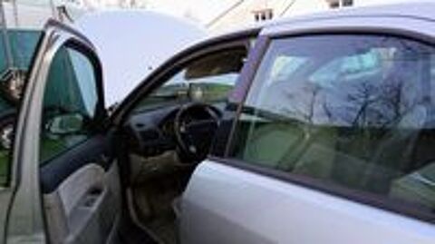 Mondeo 2.0 TDCi - 130 Ghia 2002 occasion 70120 Vauconcourt-Nervezain
