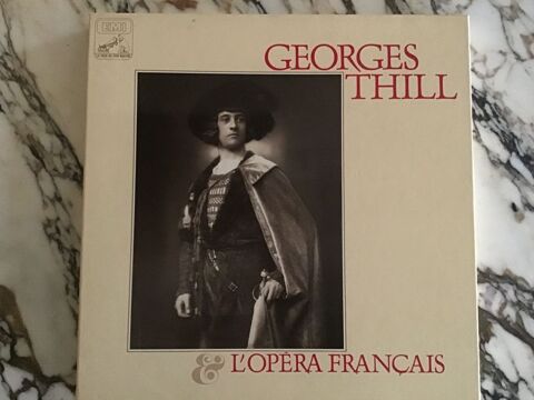 Georges Thill - L?opera franais 45 Paris 15 (75)