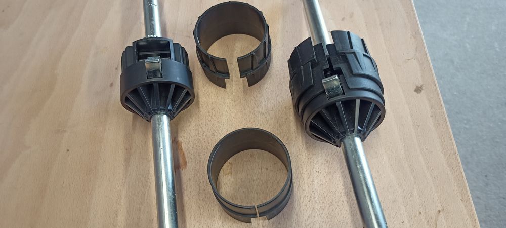 Pieds &eacute;chelle telesteps ajustable Bricolage