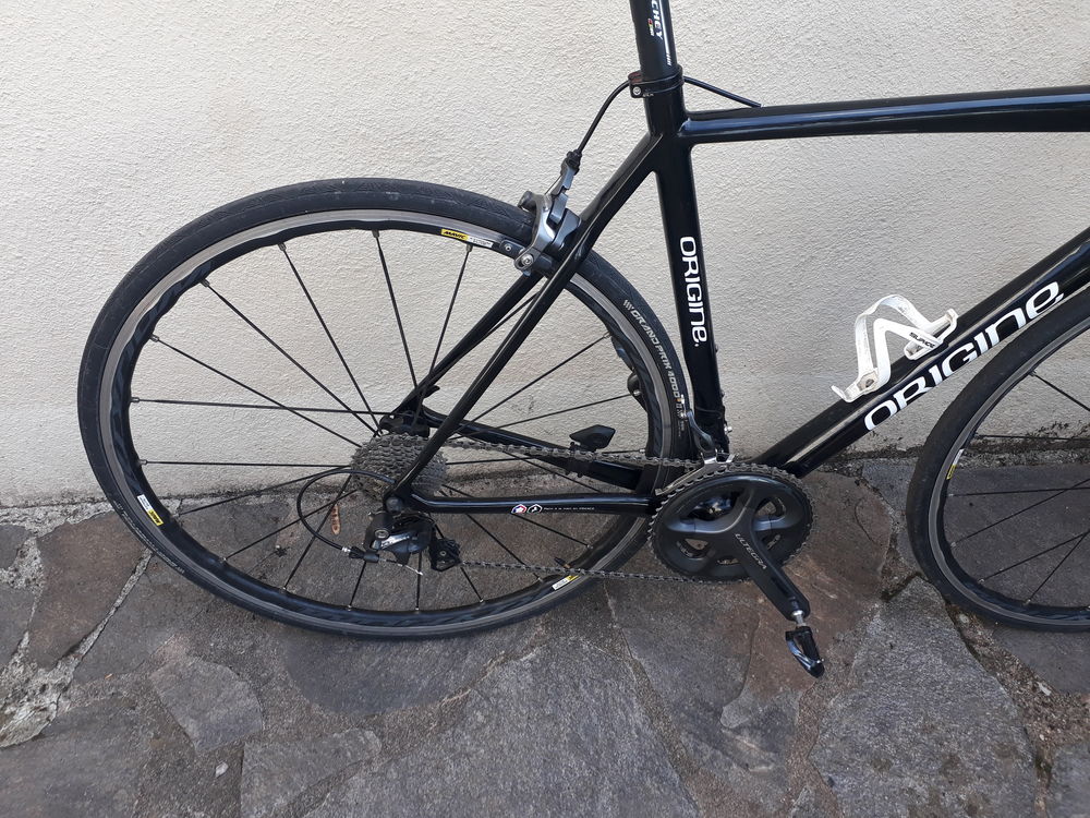 velo de route. Axxome 350 Sports