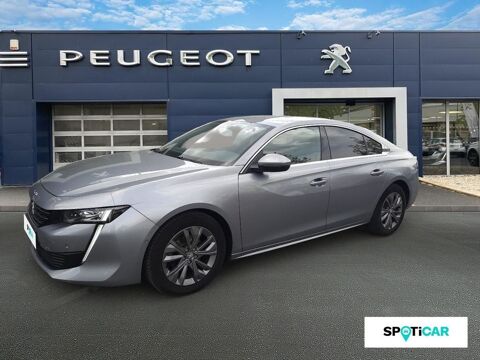 Peugeot 508 BlueHDi 130 ch S&S EAT8 Allure Business 2022 occasion Cahors 46000