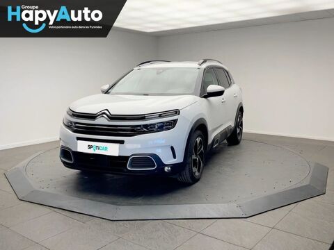 Citro&euml;n C5 aircross C5 Aircross BlueHDi 130 S&S BVM6 Shine 2020 occasion Tarbes 65000