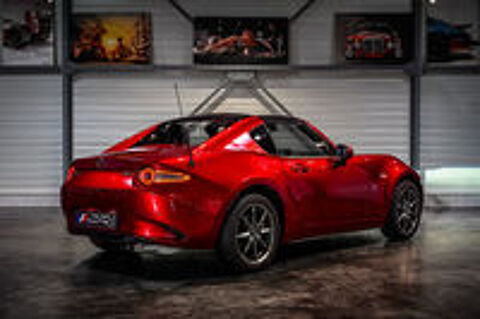 MX-5 RF 1.5L SKYACTIV-G 132 ch Exclusive-Line 2024 occasion 60280 Clairoix