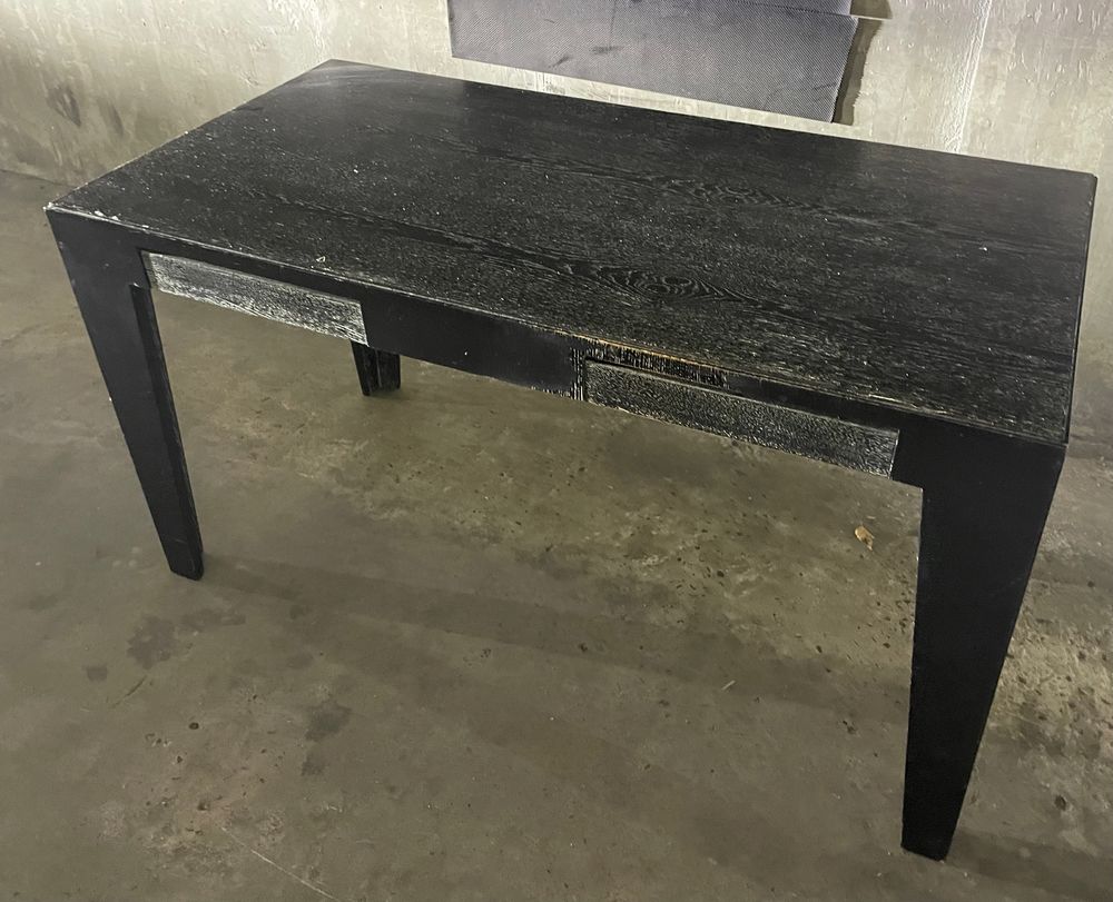 bureau +deux fauteuils Meubles