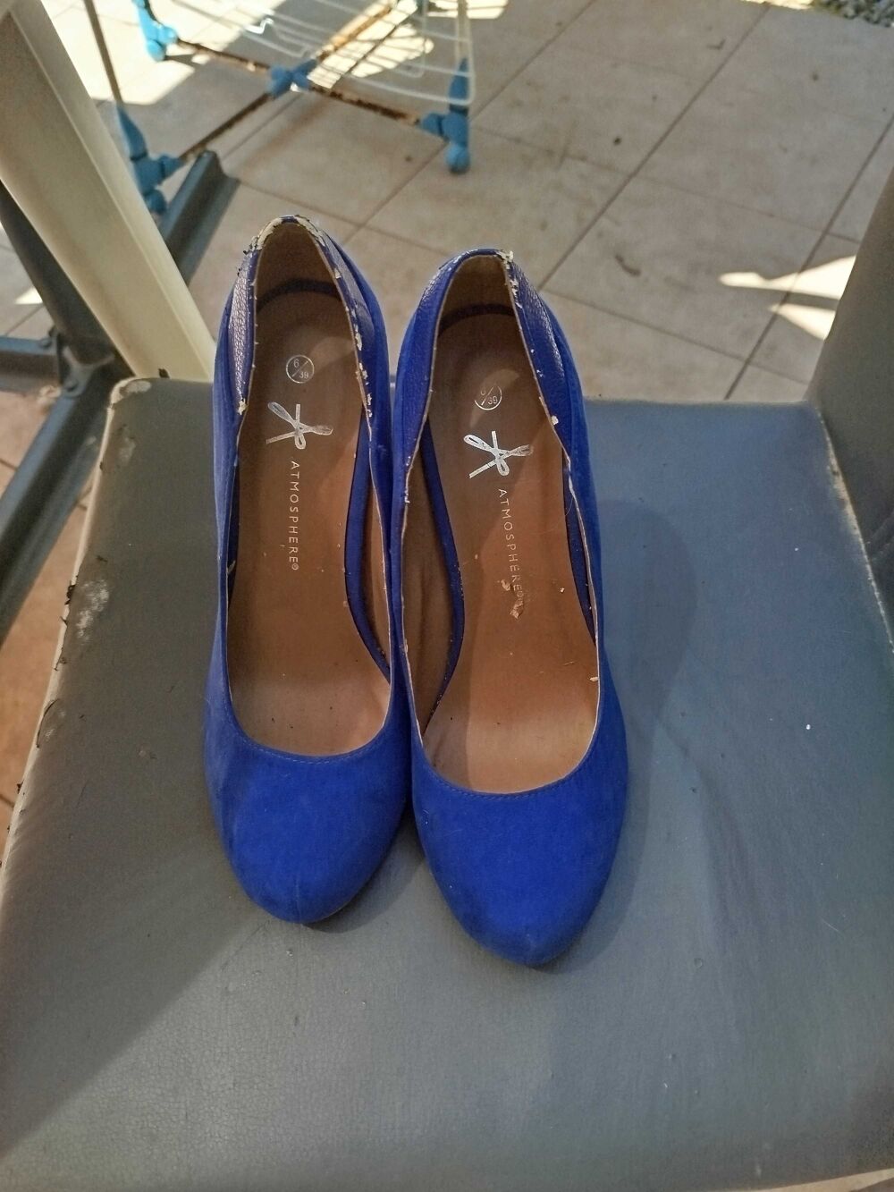 escarpins pointure 39 pour femme lots de 6 paires a Petit prix Chaussures