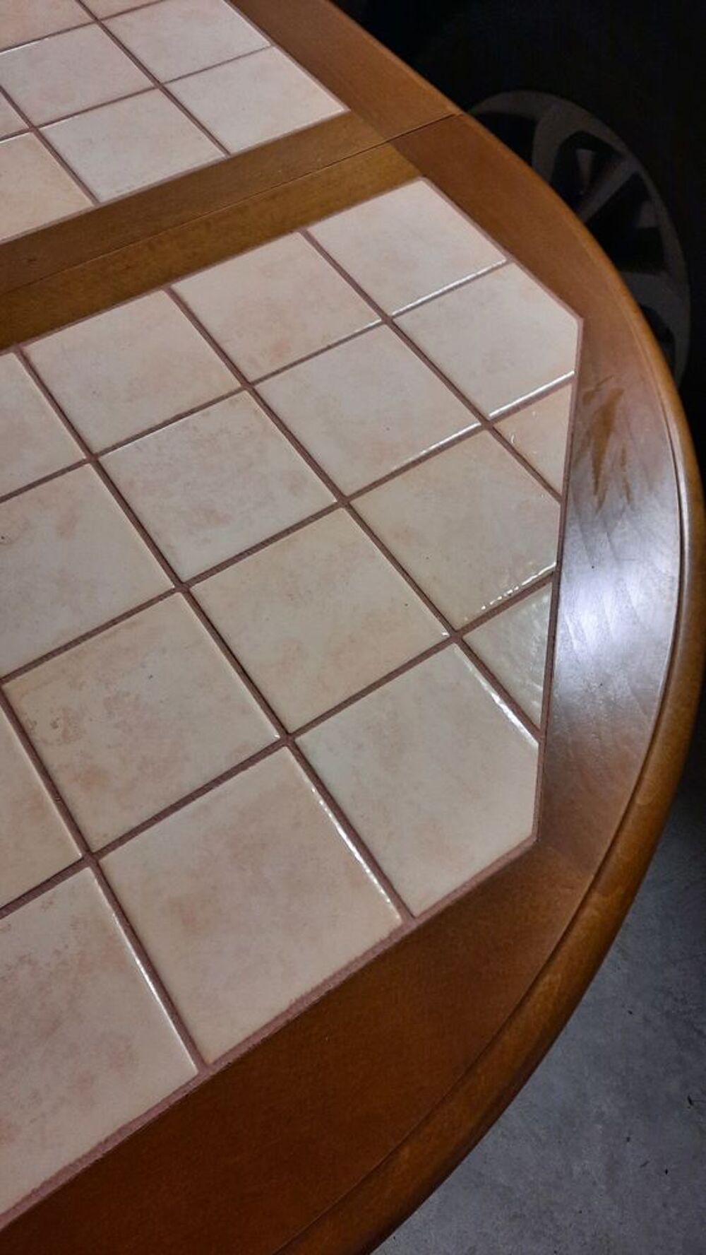 Table rallonges Meubles