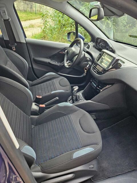 Peugeot 208 Allure