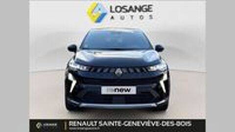 Symbioz E-Tech full hybrid 145 Iconic 2025 occasion 91700 Sainte-Genevi&egrave;ve-des-Bois