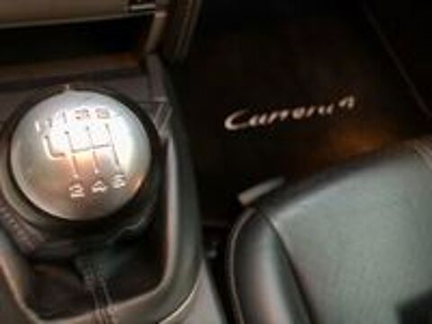 911 (997) 911 Carrera 4 Coup&eacute; 3.6i 2006 occasion 69006 Lyon