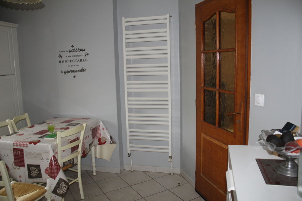 Radiateur s&egrave;che-serviette Bricolage