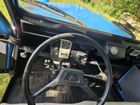 2 CV - Dyane 2cv 1976 occasion 54490 Xivry-Circourt