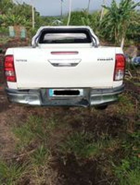 Hi Lux HILUX RC2 X-TRA CAB 4WD 2.5L 144 D-4D LEGENDE 2017 occasion 97439 