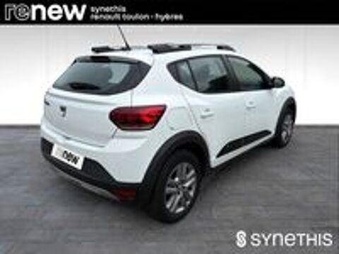 Sandero TCe 90 - 22 Stepway Confort 2022 occasion 83160 La Valette-du-Var
