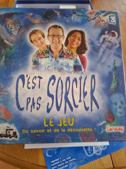 Jeux. C est pas sorcier  5 Al�s (30)