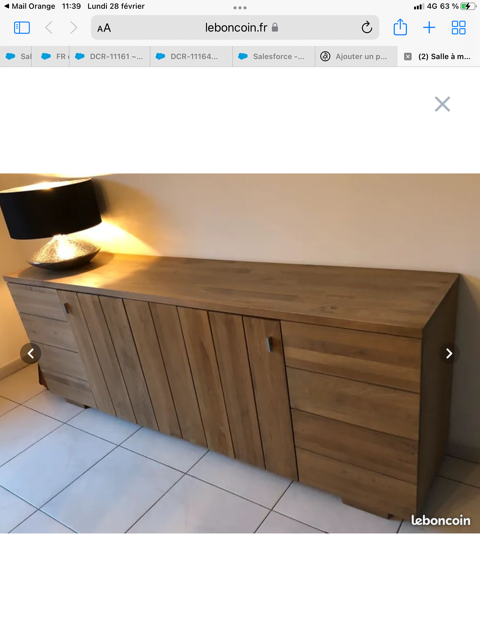 Salle  manger complte 700 Cassel (59)