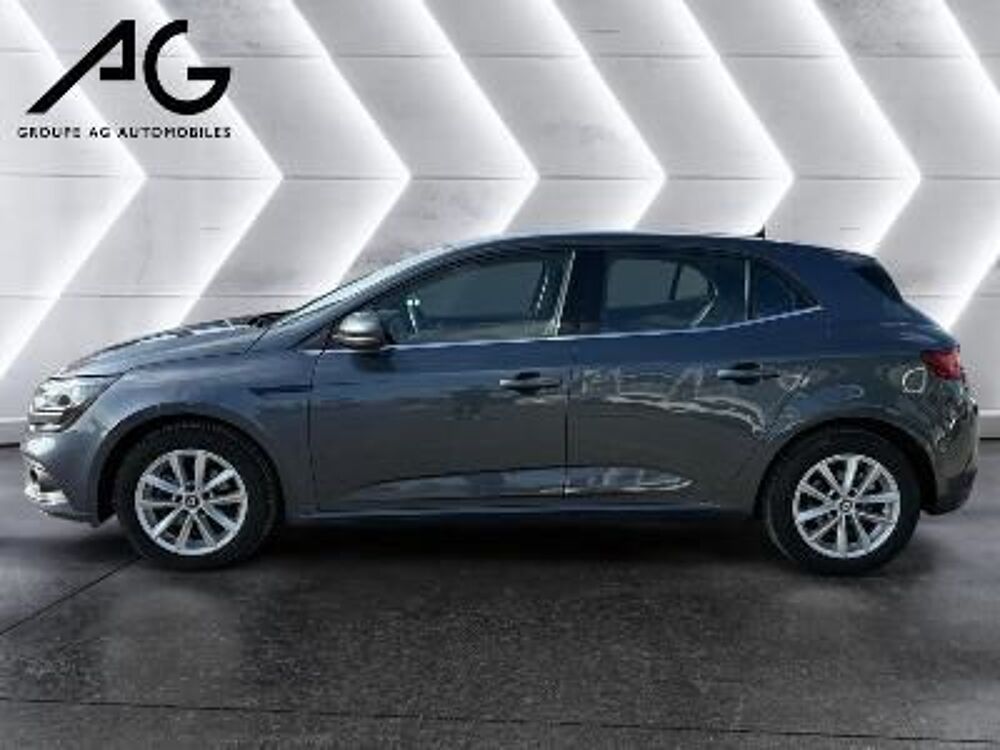 Megane IV M&eacute;gane IV Berline TCe 130 Energy Zen Zen 2017 occasion 08200 Wadelincourt