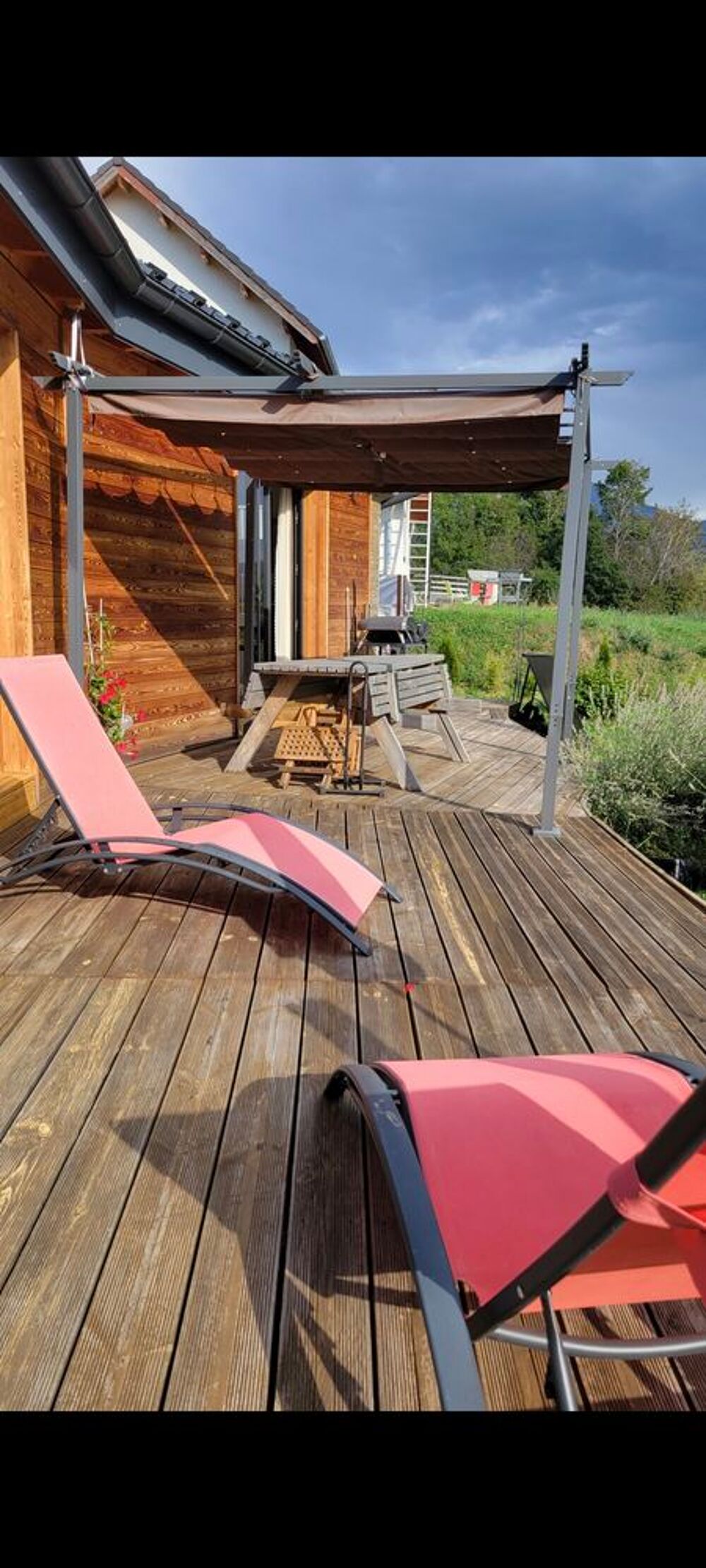 Vente Maison Maison lumineuse de 54, 41 m2 sur beau terrain de 799 m2 Saint-julien-en-champsaur
