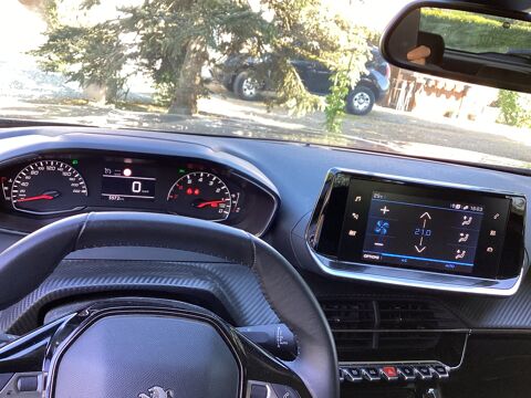 Peugeot 2008 PureTech 100 S&S BVM6 Style 2022 occasion Frotey-lès-Lure 70200