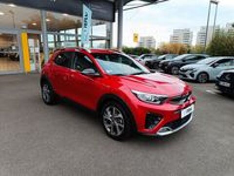 Stonic 1.0 T-GDi 120 ch MHEV DCT7 GT Line 2022 occasion 95520 Osny