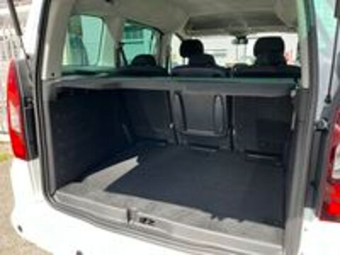 Berlingo Multispace PureTech 110 S&S BVM5 Shine 2017 occasion 42700 Firminy