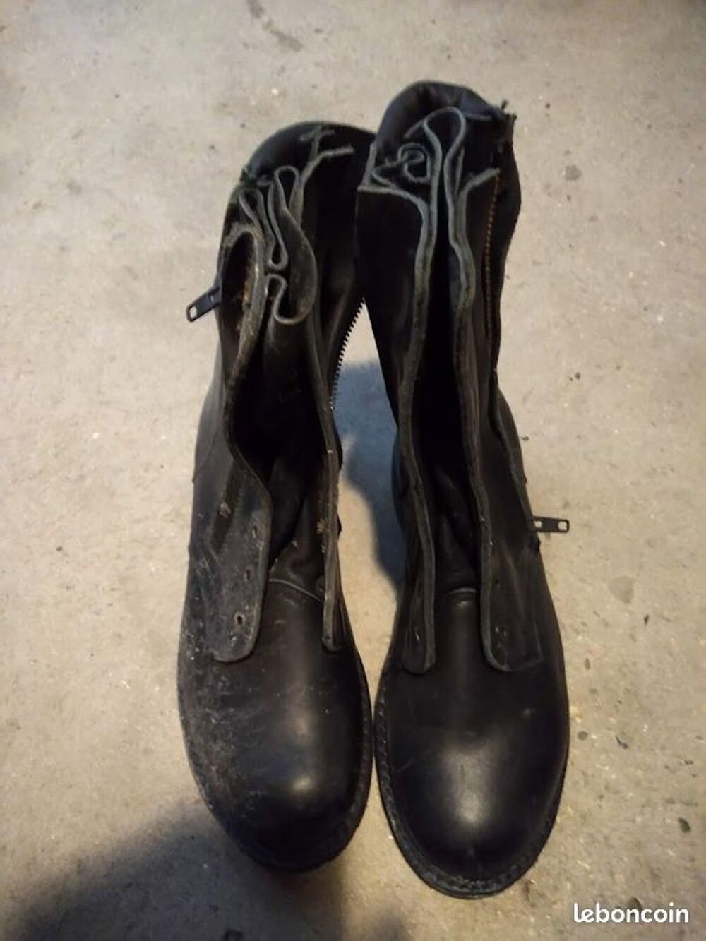 Rangers altex Chaussures