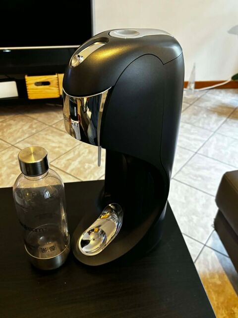 Sodastream Dynamo + 2 cylindre + 1 bouteille 30 Thann (68)