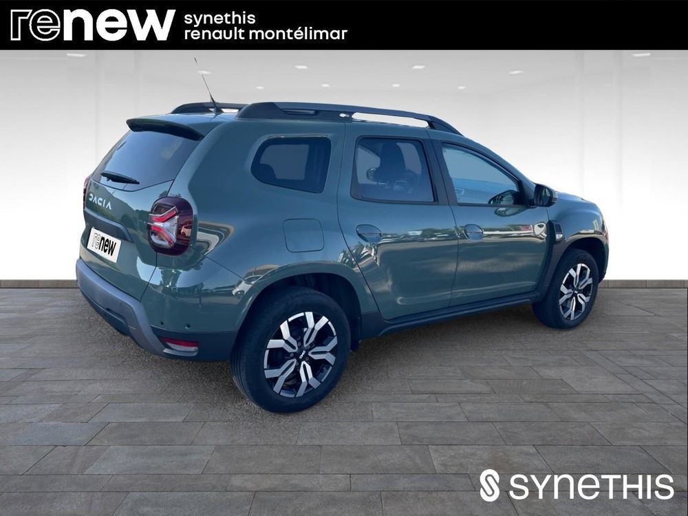 Duster ECO-G 100 4x2 Journey + 2023 occasion 26200 Mont&eacute;limar