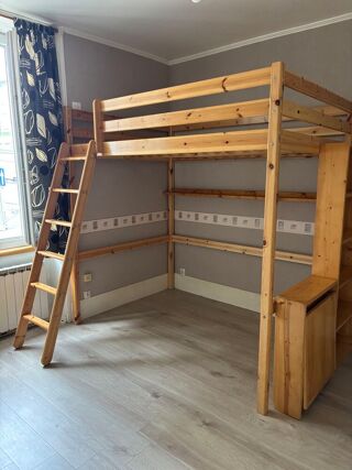  Appartement à louer 1 pièce 29 m²