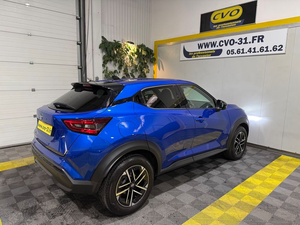 Juke DIG-T 114 Acenta 2024 occasion 31100 Toulouse