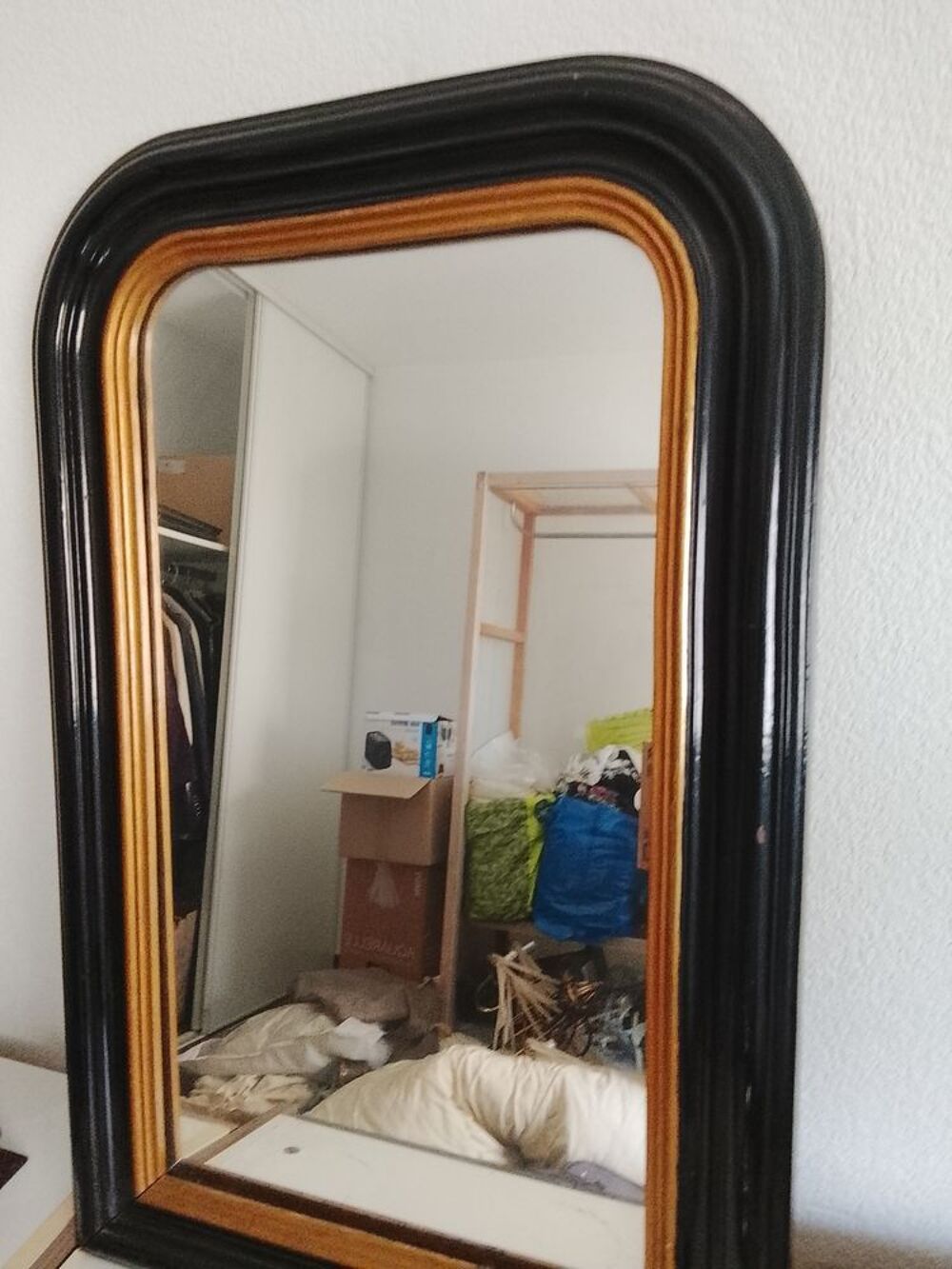 miroir ancien Décoration