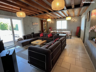  Maison � vendre 5 pi�ces 156 m� Monthieux