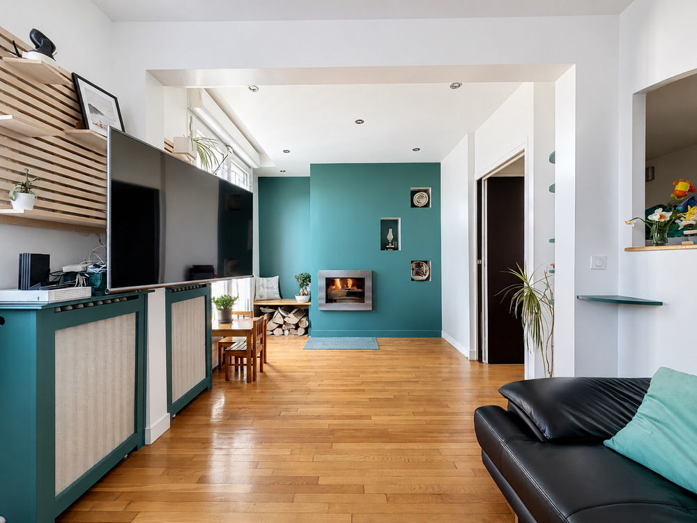Vente Maison Maison familiale quartier des Musiciens Le blanc-mesnil
