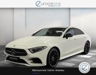 Classe CLS 220d 9G-Tronic AMG Line+ 2020 occasion 69007 Lyon