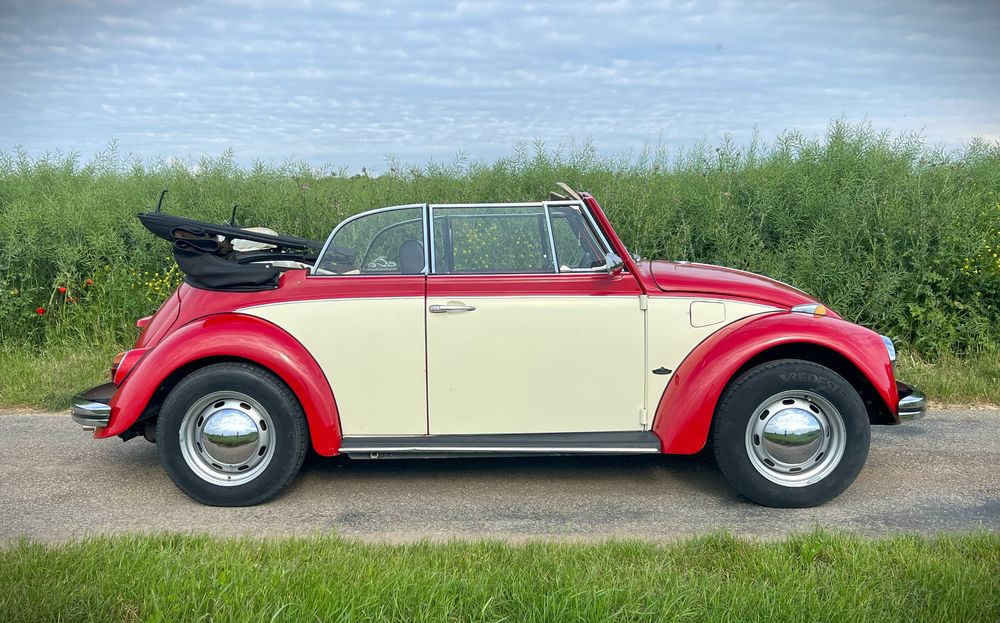 COCCINELLE II COCCINELLE CABRIOLET KARMANN 1968 occasion 26800 Portes-l&egrave;s-Valence