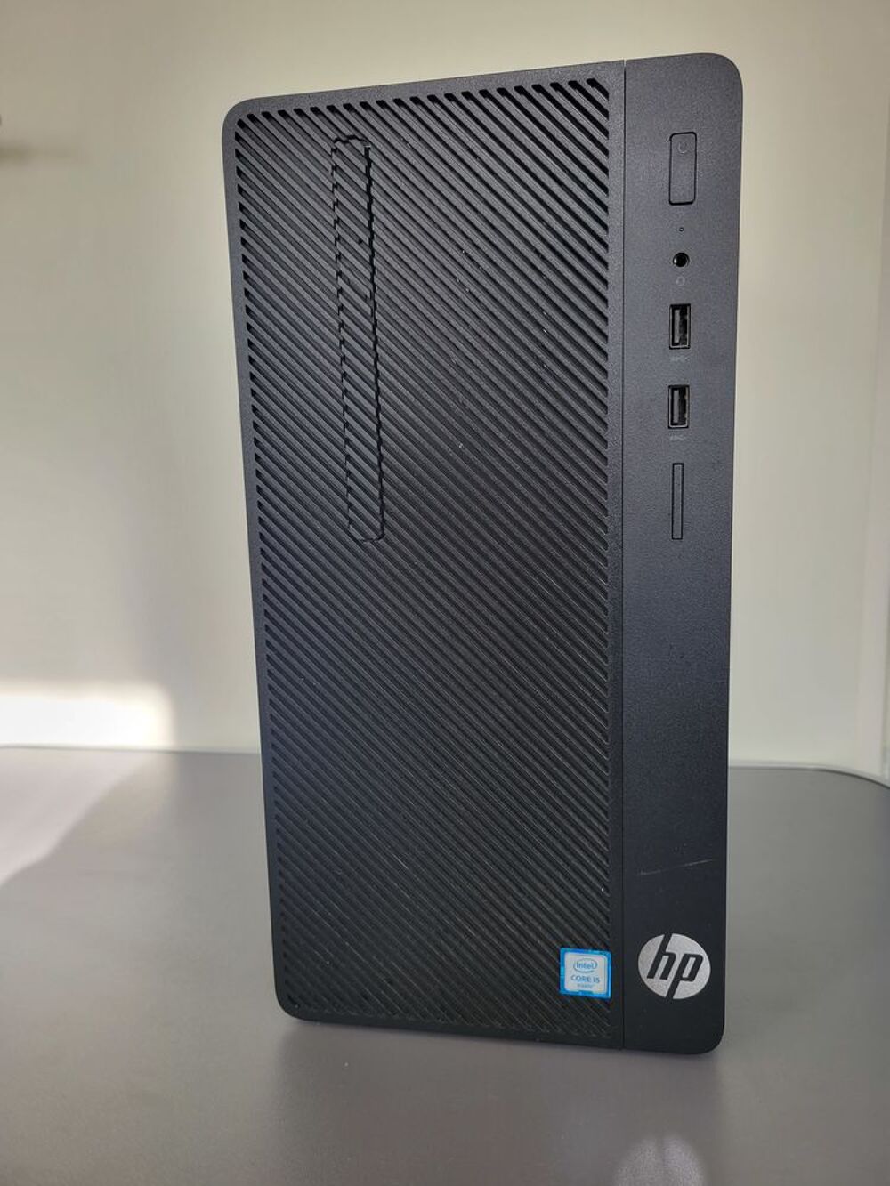 Ordinateur HP 290 G1 Mni tour Matériel informatique
