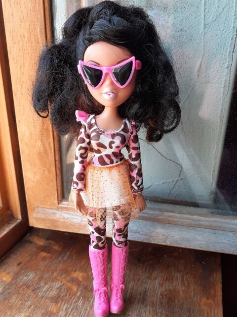 Poupée bratz catz yasmin Treigny (89)